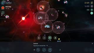 Hades' Star Red Star 5 run, Passive Shield Battery Battleships [1080p horizontal goodness] screenshot 4