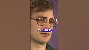 never before seen footage of 1993 jeffrey dahmer interview