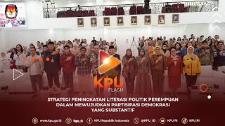 Seminar International Women's Day di KPU RI Seminar International Women's Day di KPU RI