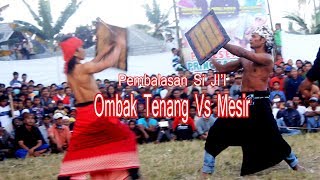 Prisean Ombak Tenang Vs Mesir Seru Lombok Sasak Culture