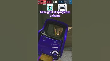 FLEX/SUPPORT PLATINUM🔹#r6 #goodaim #plat #controller #support