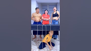 Grappige video🤣 #shorts