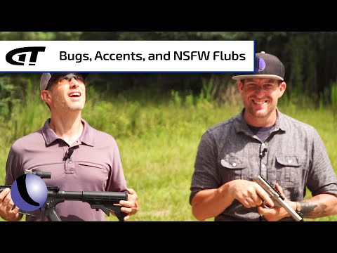 Range & Studio Blooper Reel 2020 - Pt 2 | Guns & Gear