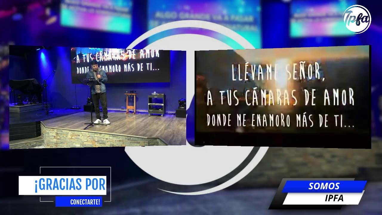 CULTO JUEVES 07/05/2026