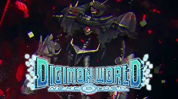 Digimon World Next Order Part 5 Omegamon Zwart Defeat Nintendo Switch Gameplay Walkthrough #Digimon