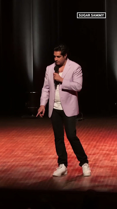 Gay Indian #SugarSammy #crowdwork