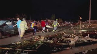 27 people dead after powerful storms ripped through midwest