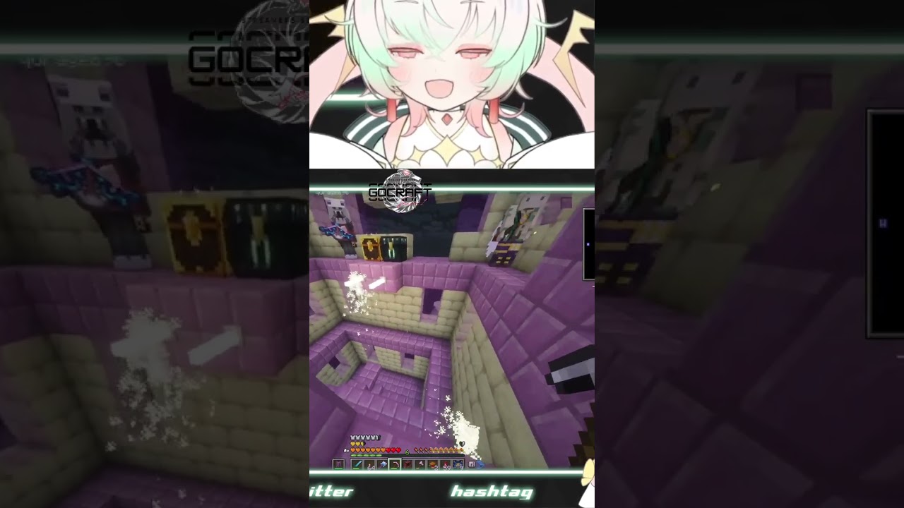 【#GOCRAFT 】あざとさ出してねぇよ!!!【#桃煌ぺてぃる 】