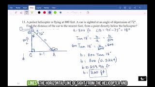 Precalculus II Project 2 Video Solutions - Part 5