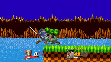 Another Smash 4 Replay Test