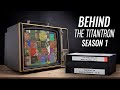 Behind The Titantron: Season 1 Episode 1 to 48 (10 Hours) Wrestling Documentaries - Wrestlelamia