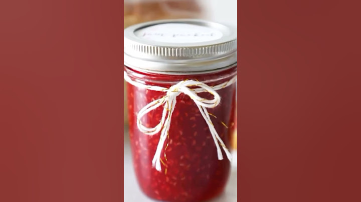 ❤️RASPBERRY JAM ❤️