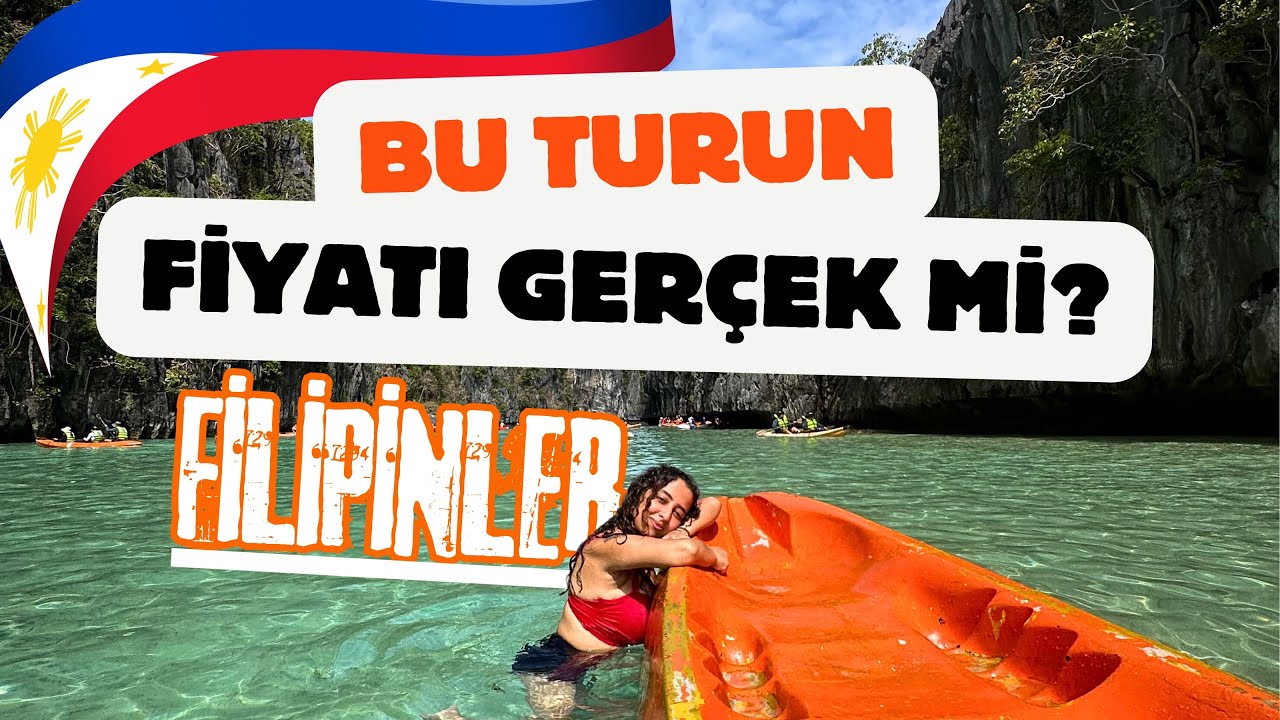 UCUZ FİLİPİNLER-EL NİDO TURU
