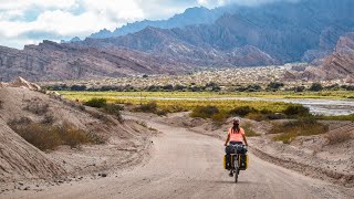 #44  VALLES CALCHAQUÍES  Cachi  Ruta 40, Salta