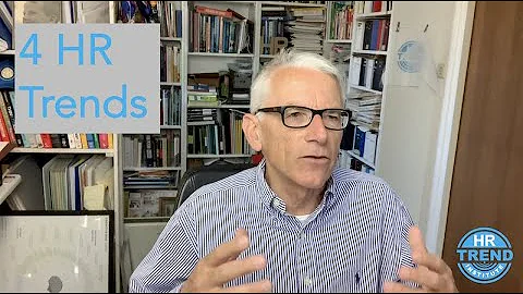 Unlocking the Future: HR Trends & Personalization in the Workplace