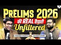 How to Build a Strong Preparation Plan for UPSC Prelims 2026 | Full Strategy Explained | StudyIQ IAS