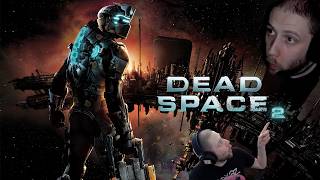 Dead Space 2: Unitology church, more like Jumpscare central!