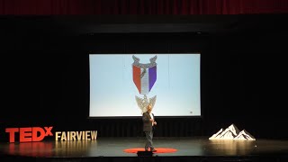 Persistence Through Failure | Dr. John Roberts | TEDxFairview