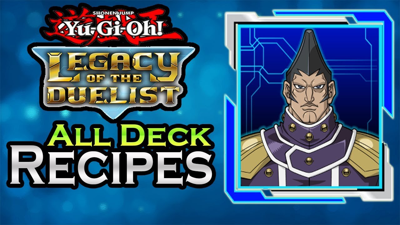 yugioh viper deck Gradius Yu-Gi-Oh! Legacy of the Duelist