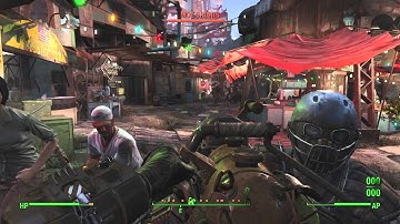 Fallout 4 Junk Jet Fun