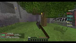 Minecraft hacker report #1 - Mineplex: Castle Siege