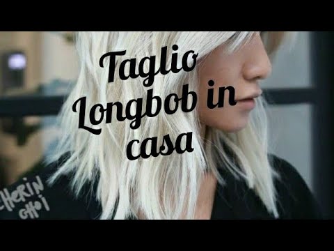 How to do the Longbob cut at home