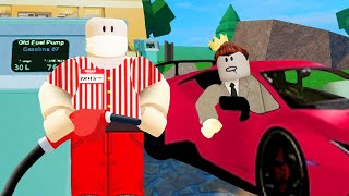 Roblox Gas Station Simulator How Long Can We Go! Part 2