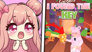 How To Get The *NEW GARDEN EGG* In Adopt Me! 💐NEW EGG EVENT!😱