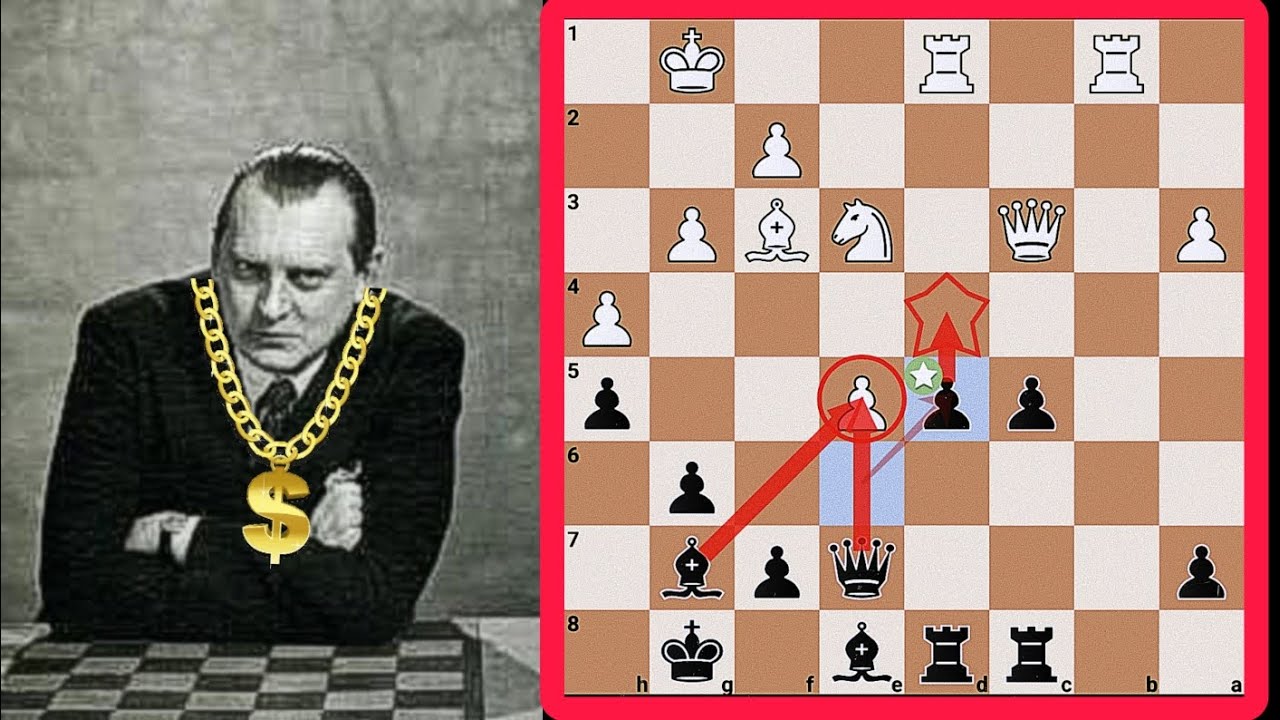 Alekhine during World War II « ChessManiac