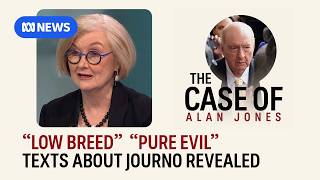 Lewd texts about journalist Kate McClymont revealed in court | Ep #12 | The Case Of…