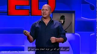 سخنرانی تد TED در مورد اهداف زندگی