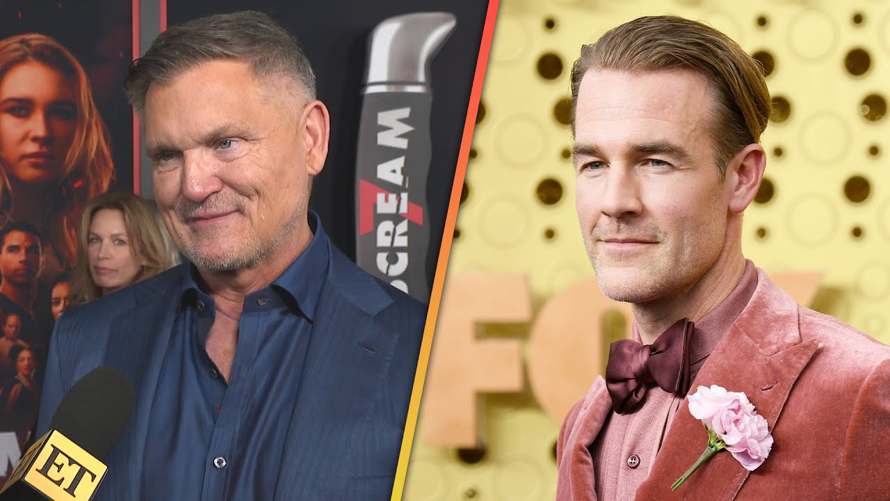 Remembering James Van Der Beek: Dawson's Creek Creator Shares Touching Memories (Exclusive)