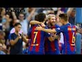 Lionel Messi vs Real Betis (Home) 16-17 HD 1080i - English Commentary