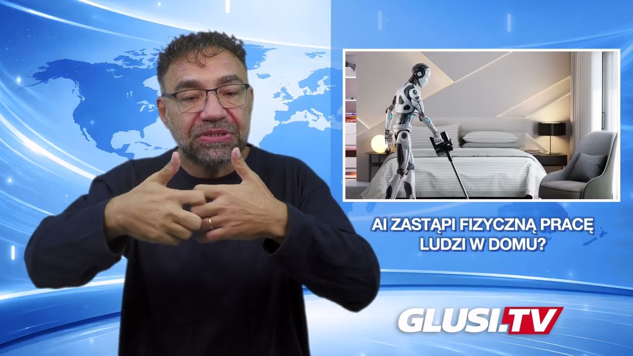 AI zastąpi fizyczną pracę ludzi w domu?