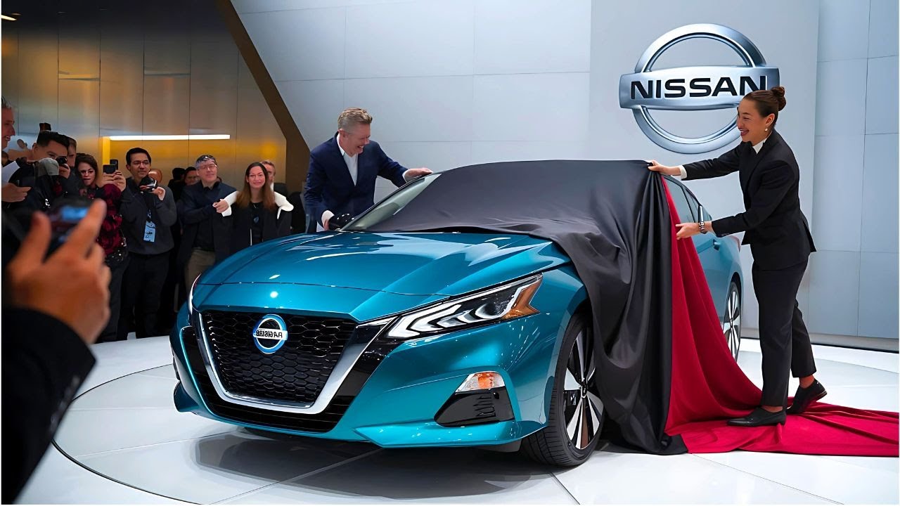 Altima Power Nissan Altima E-Power 2026 Review: Next-Gen Hybrid Tech Explained - YouTube