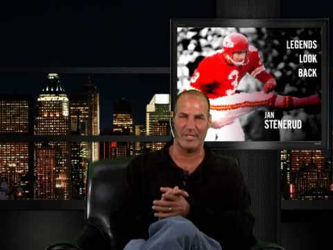 Legends Look Back: Jan Stenerud