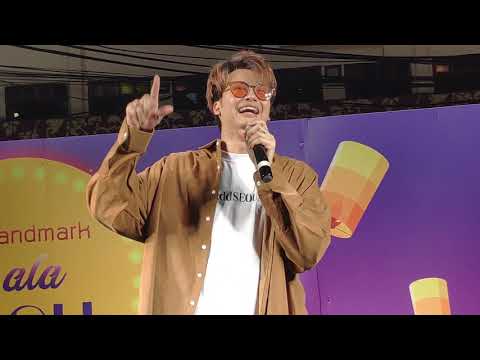 นนท์ #nonttanont #นนท์ธนนท์ LandmarkLalaloy ใช่เธอใช่เลย 01