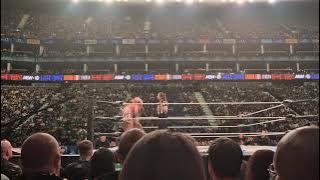 Wrestling match #wwe 