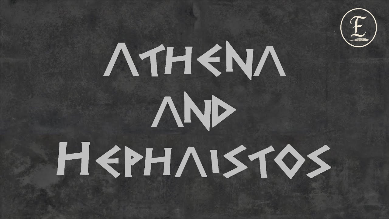 The Olympians - Episode 8 - The Births of Athena and Hephaistos