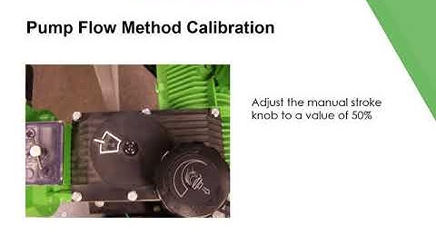 MPC Flow Calibration