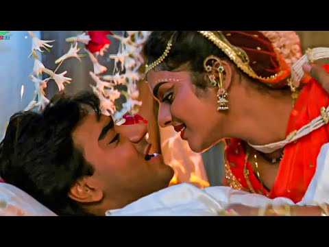 Dheere Dheere Pyar Ko Badhana Hai - Phool Aur Kaante | Kumar Sanu, Alka Yagnik | Ajay Devgn & Madhoo