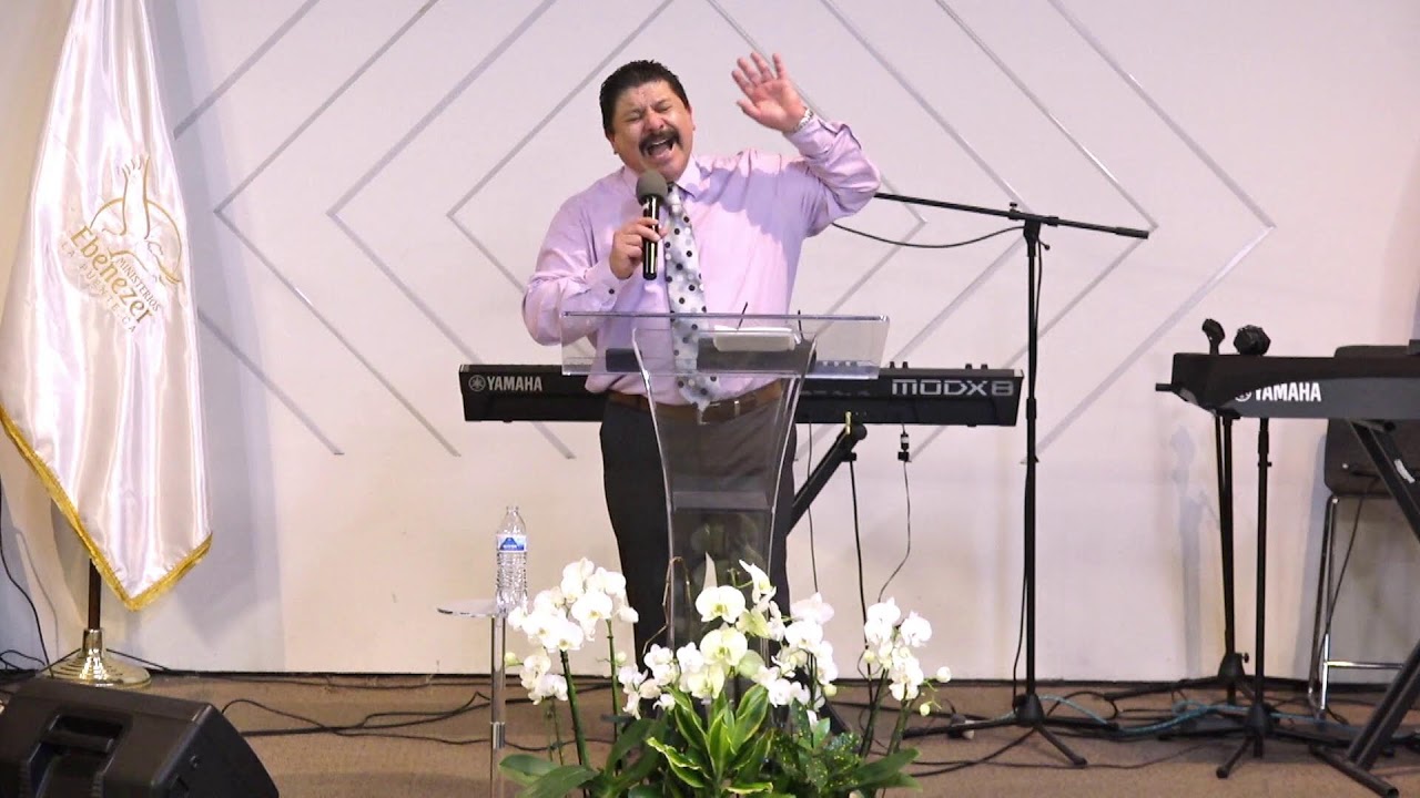 EN VIVO | Tema: Ver a Jesus Parte: II