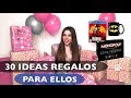 GUIA REGALOS CHICOS + 30 IDEAS (Navidad, Cumpleaños, Amigo invisible) TODOS los PRECIOS | Bstyle