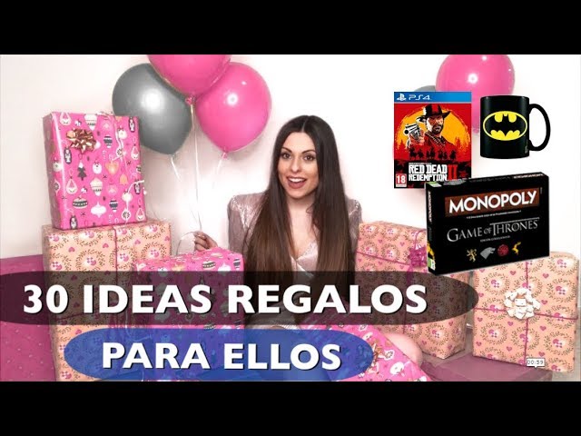 50 IDEAS PARA REGALAR EN NAVIDAD 🎄 PAPÁ, MAMÁ, HERMANOS, NOVIO Y MEJOR  AMIGA / Lorena G 💜 