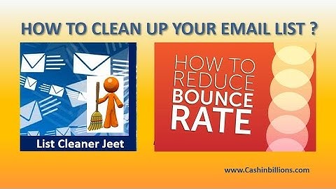List Cleaner Jeet Review | Email List Cleaning | List Cleaner