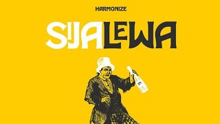Harmonize - Sijalewa (Official Audio)