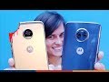 Motorola X4 vs Moto Z2 Play ¡¡DUELO CANIBAL!!