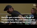 Golden Wave Tattoo Convention at Emerald Beach Hotel