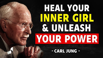 Je innerlijke meisje helen, de basis voor het loslaten van je vrouwelijke essentie – Carl Jung