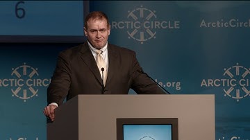 Business Across the Arctic Plenary Session, #ArcticCircle2014